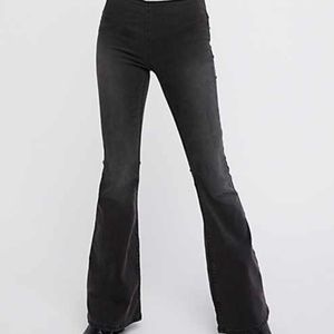 BRAND NEW free people penny pull on jeans
